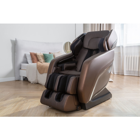 Массажное кресло Ergonova Organic 4 PM Espresso Brown