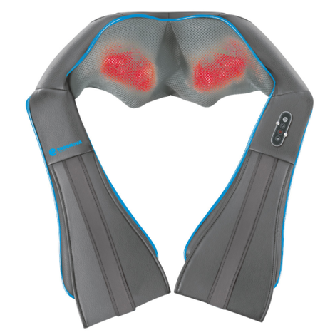 Массажер для шеи и плеч Ergonova Feelneck 3 Plus