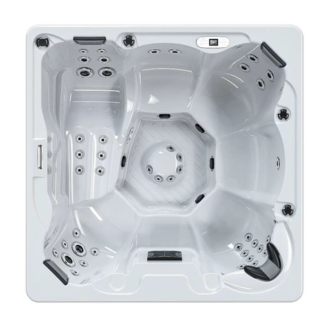 Спа Бассейн Lovia Spa Venus V05