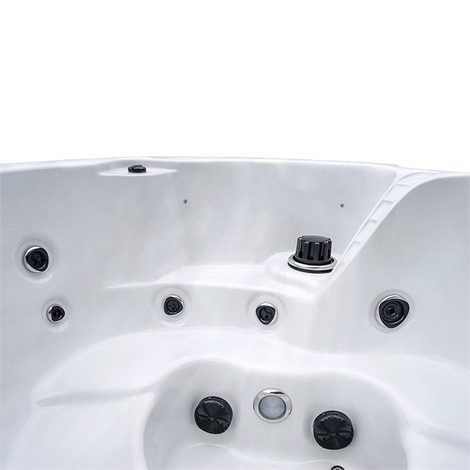 Круглый Спа Бассейн Lovia Spa ZR7025